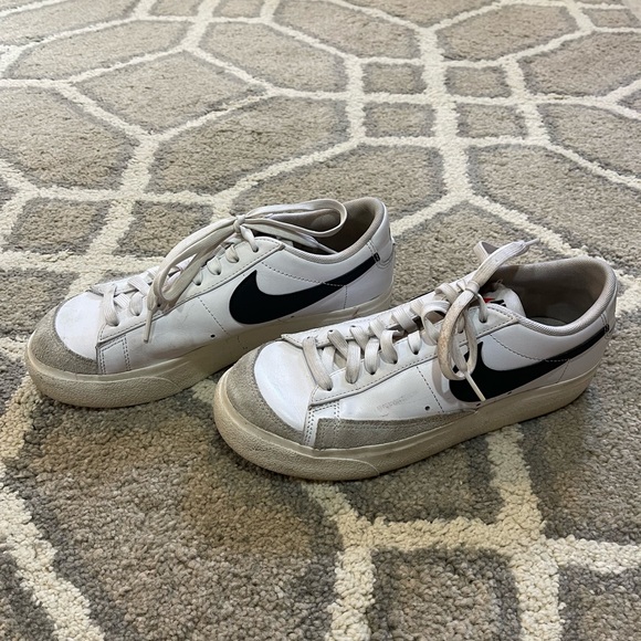 Nike Shoes - Nike Blazers
